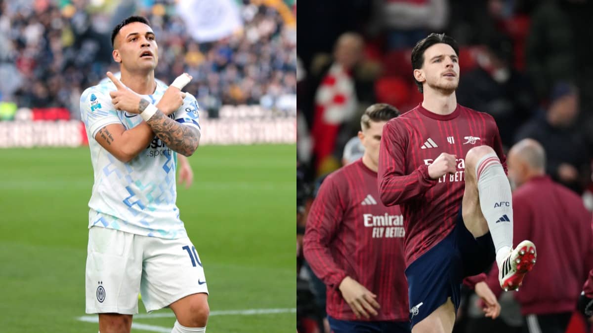 Inter Milan vs Arsenal Live Streaming: When And Where To Watch The UEFA Champions League Match Live In India?