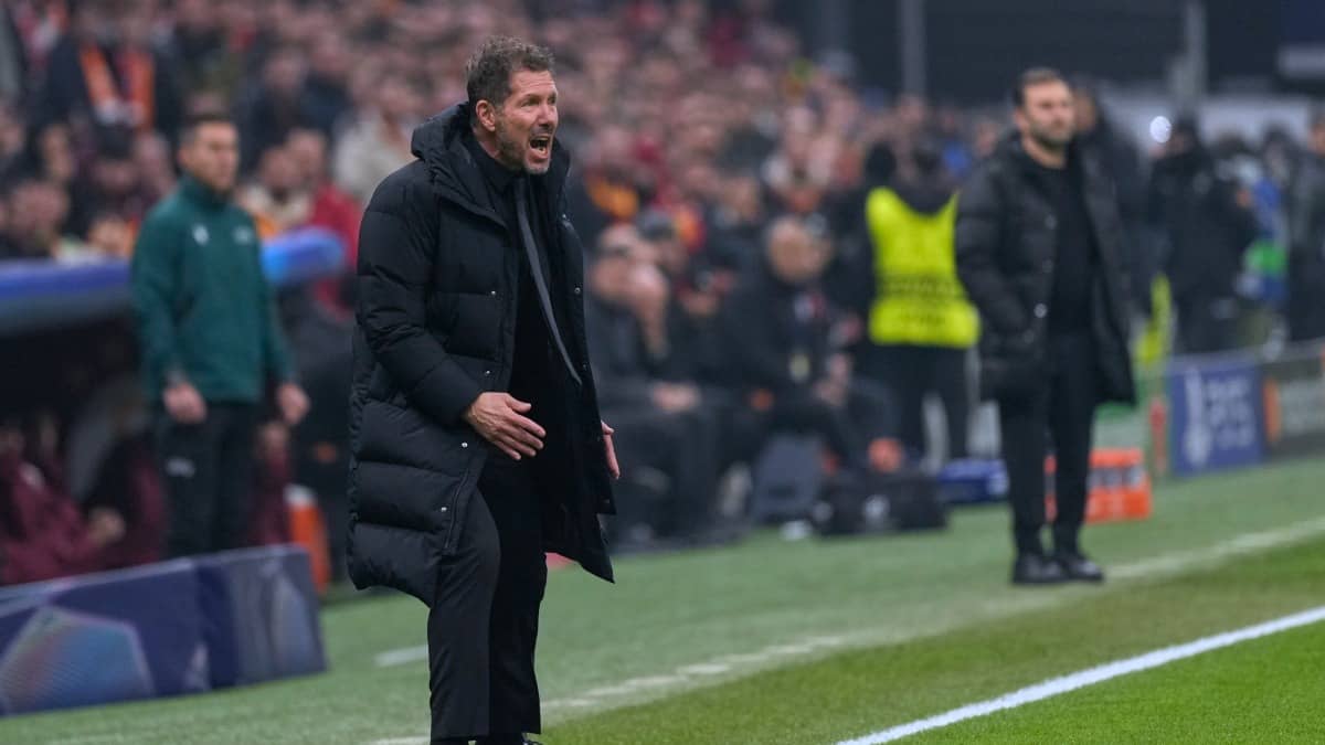 Atletico Madrid Beat Mallorca 3-0, Move To Third Place In La Liga