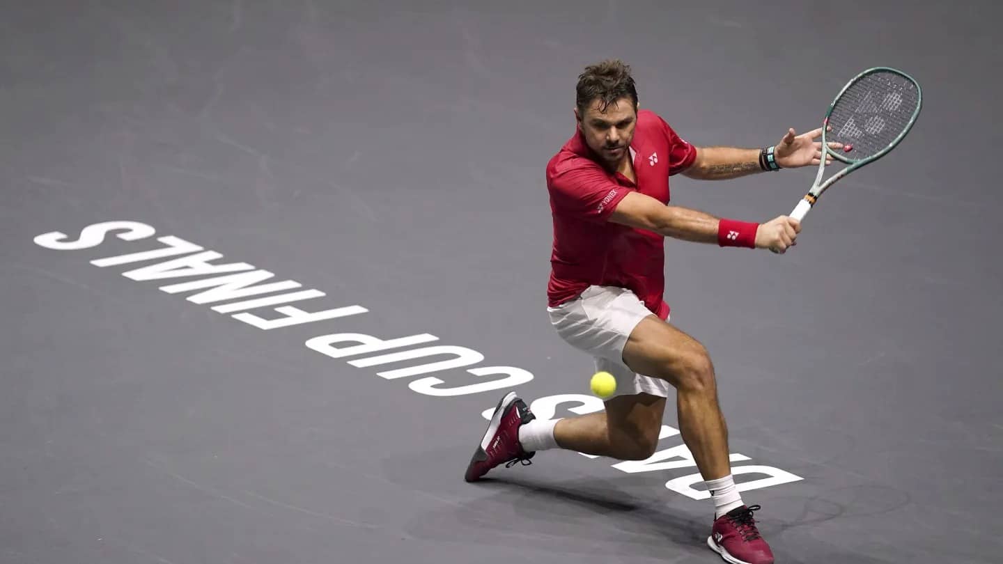 Stan Wawrinka Commences His 2026 Farewell Tour in Style With A Rallying Win Over Arthur Rinderknech At United Cup