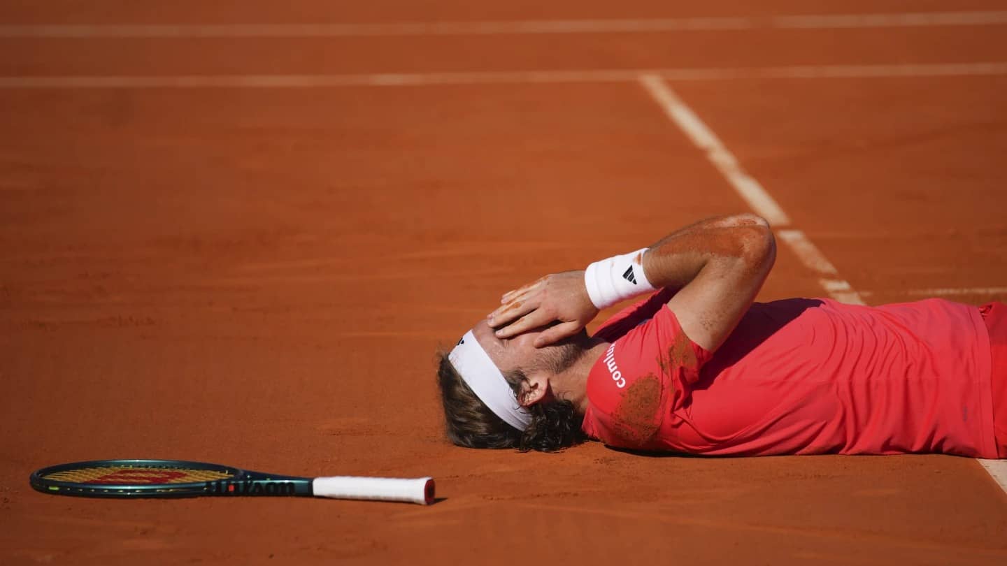 ‘Can I Play Another Match Without Pain?’: Stefanos Tsitsipas Opens Up About Retirement Thoughts Amid Injury Struggles In 2025