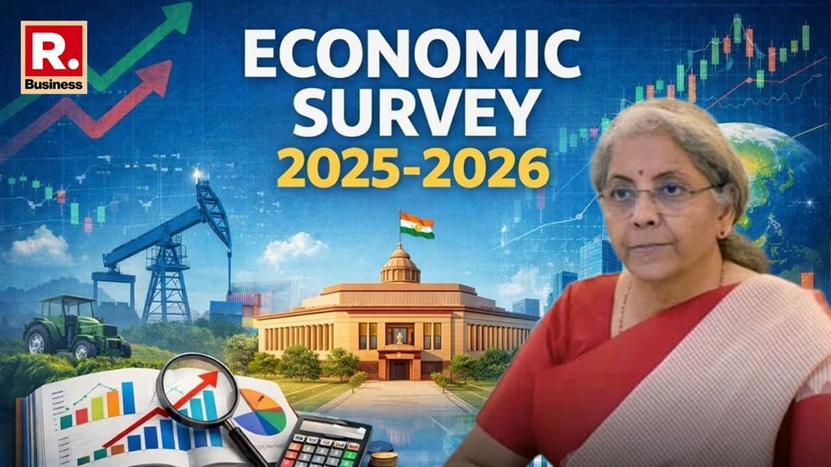 India’s Economic Survey 2025-26: Three Scenarios Highlight Strong Growth Amid Global Uncertainty