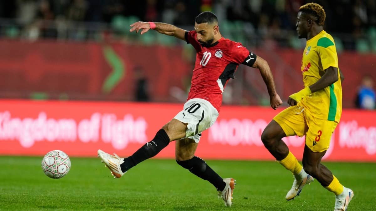 Salah Scores And Egypt Eliminates Ivory Coast To Join Nigeria In Africa Cup Semifinals