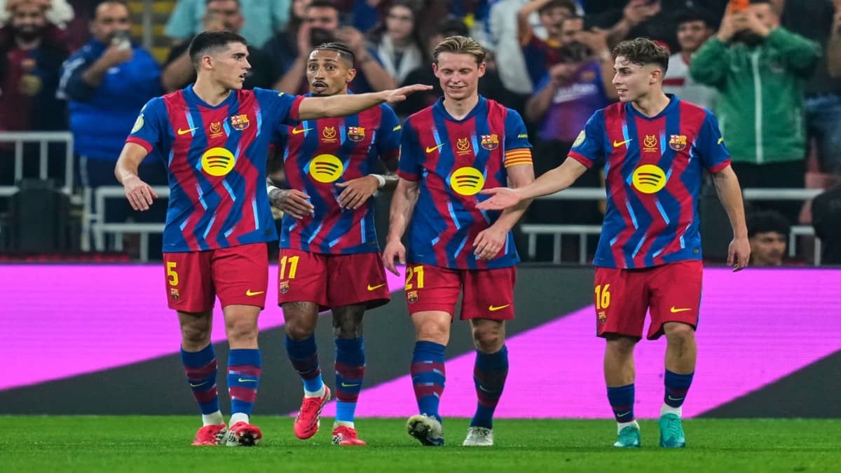Slavia Prague vs Barcelona Live Streaming: When And Where To Watch The UEFA Champions League Match Live In India?