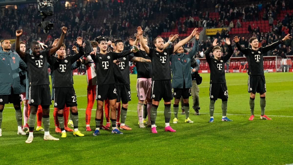 RB Leipzig vs Bayern Munich Live Streaming: When And Where To Watch The Bundesliga Match Live In India?