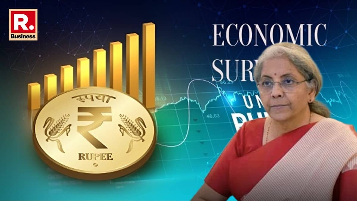 Economic Survey Flags Resilient Growth, Strong Consumption Ahead of Budget 2026–27