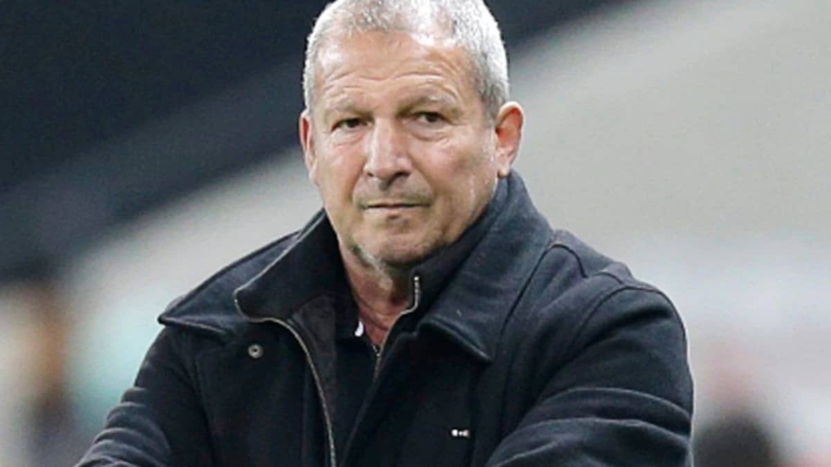 Rolland Courbis, A Passionate Figure In French Football, Dies At 72