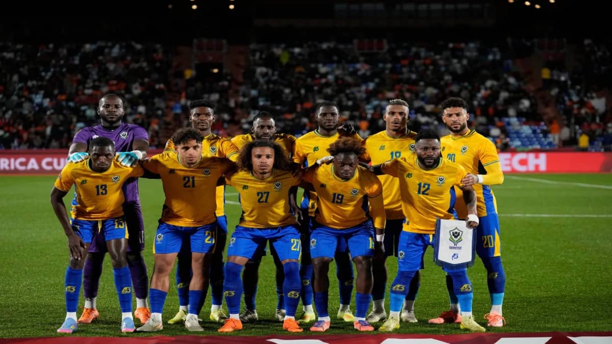 Gabon’s Government Appears To Have Suspended National Football Team And Fired Staff After Poor Show In AFCON