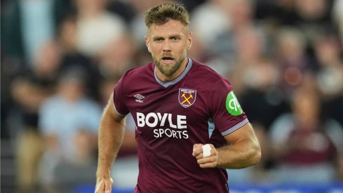 AC Milan Strengthen Forward Line After Signing German Attacker Niclas Füllkrug On Loan Deal From West Ham United