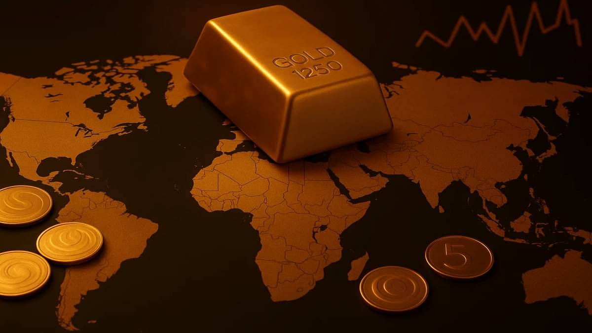 Profit-Taking Hits Bullion: Spot Gold Falls to $4,594 as Geopolitical Heat Simmers Down