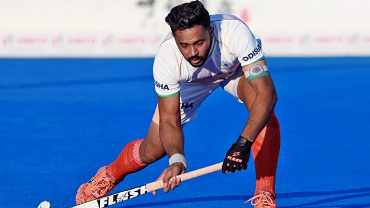 ‘Calm, Clear and Ready’: Captain Harmanpreet Singh Sets The Tone As Soorma Hockey Club Open HIL Campaign