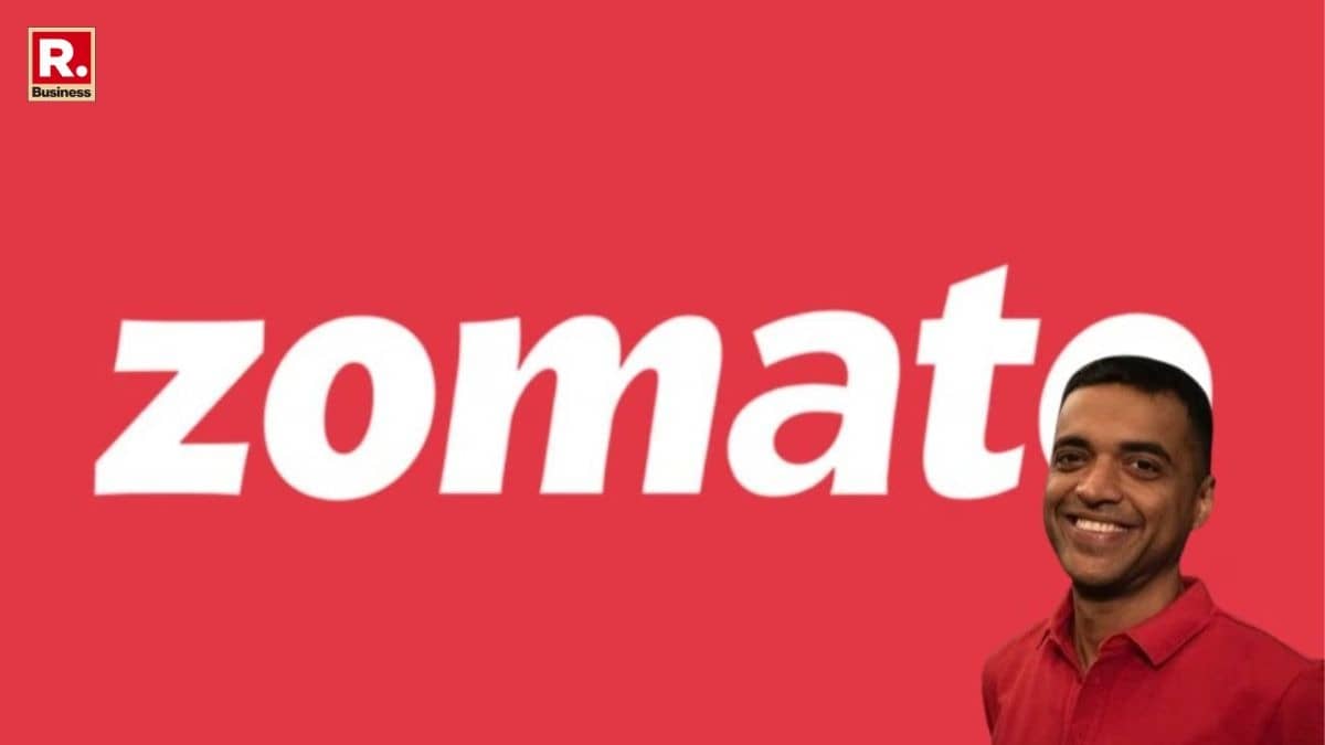 Brokerage Maintains Buy on Zomato a Day After Goyal’s Exit | Republic Business Stock Update