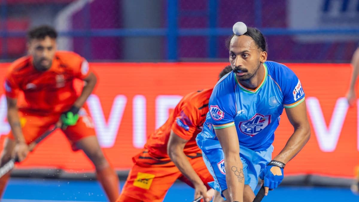 ‘Want To Win Hockey World Cup’: Indian Vice Captain Hardik Singh Underlines His Goal Ahead Of A Jam-packed 2026