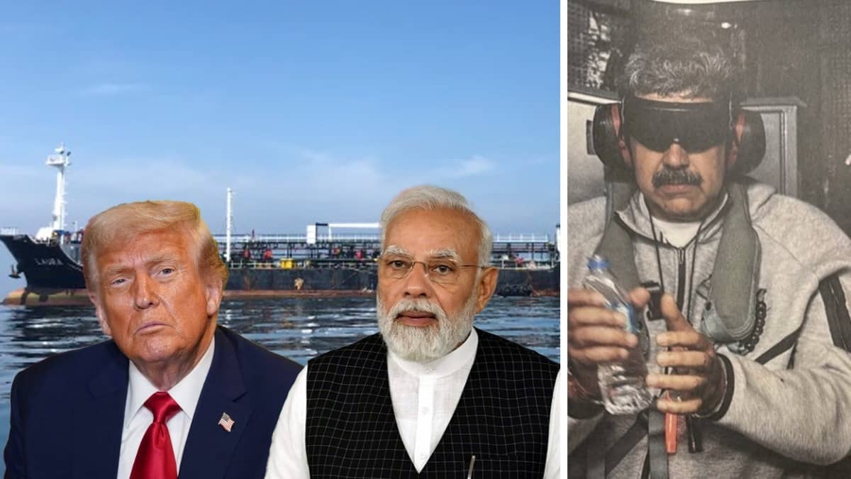 How US Takeover of Venezuela is Likely To Settle India’s $1B Debt and Reshape Energy Trade