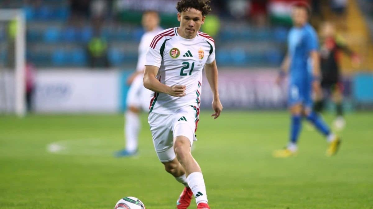Premier League Transfers: Bournemouth Sign Alex Toth From Ferencvaros