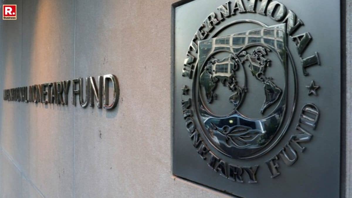 IMF Projects India at 6.4% Growth Through 2027, Far Ahead of Global Peers
