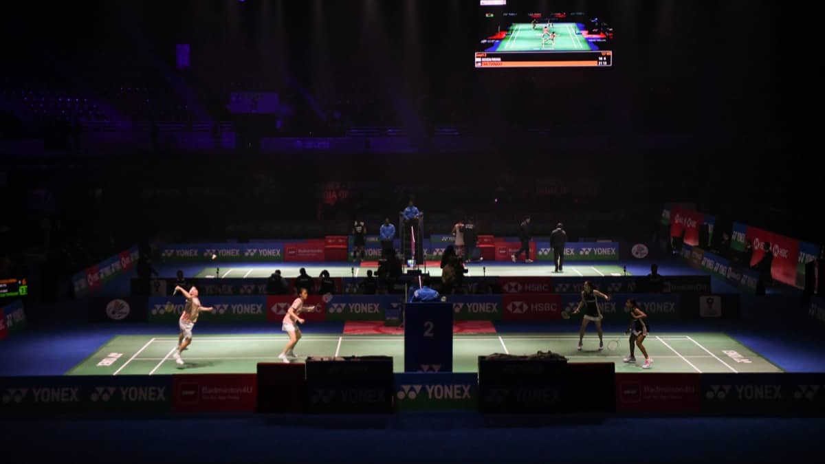 India Open 2026 Embarrassment Deepens As Indira Gandhi Indoor Stadium Faces Bribery & Corruption Claims
