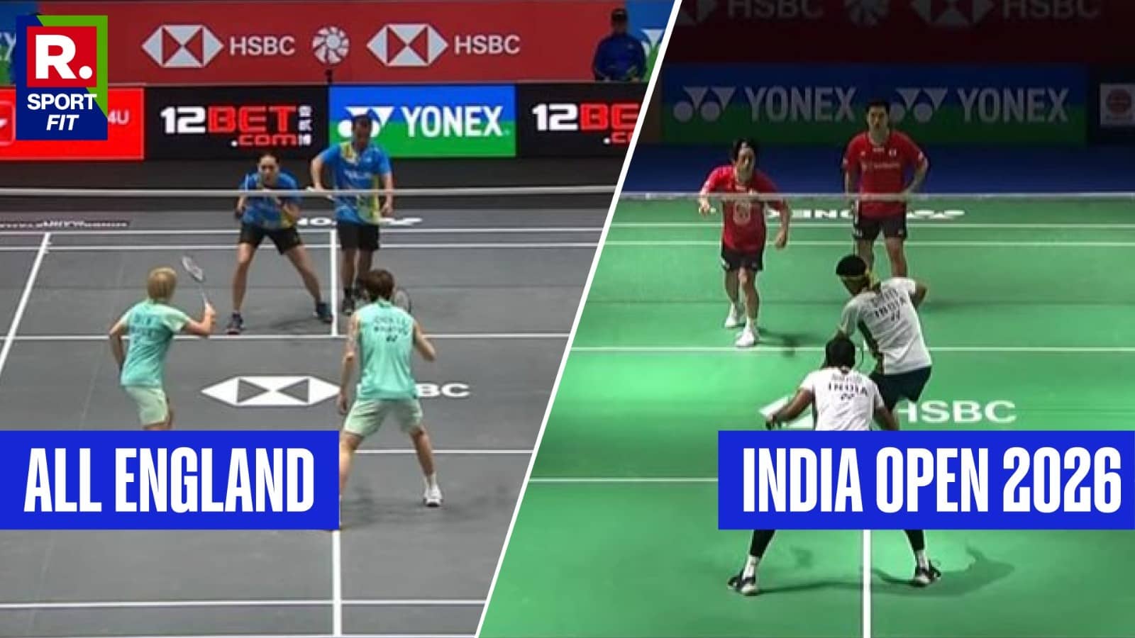Basic Lighting Issue Spotted at India Open 2026 Sparks Fresh Controversy Over Infrastructure