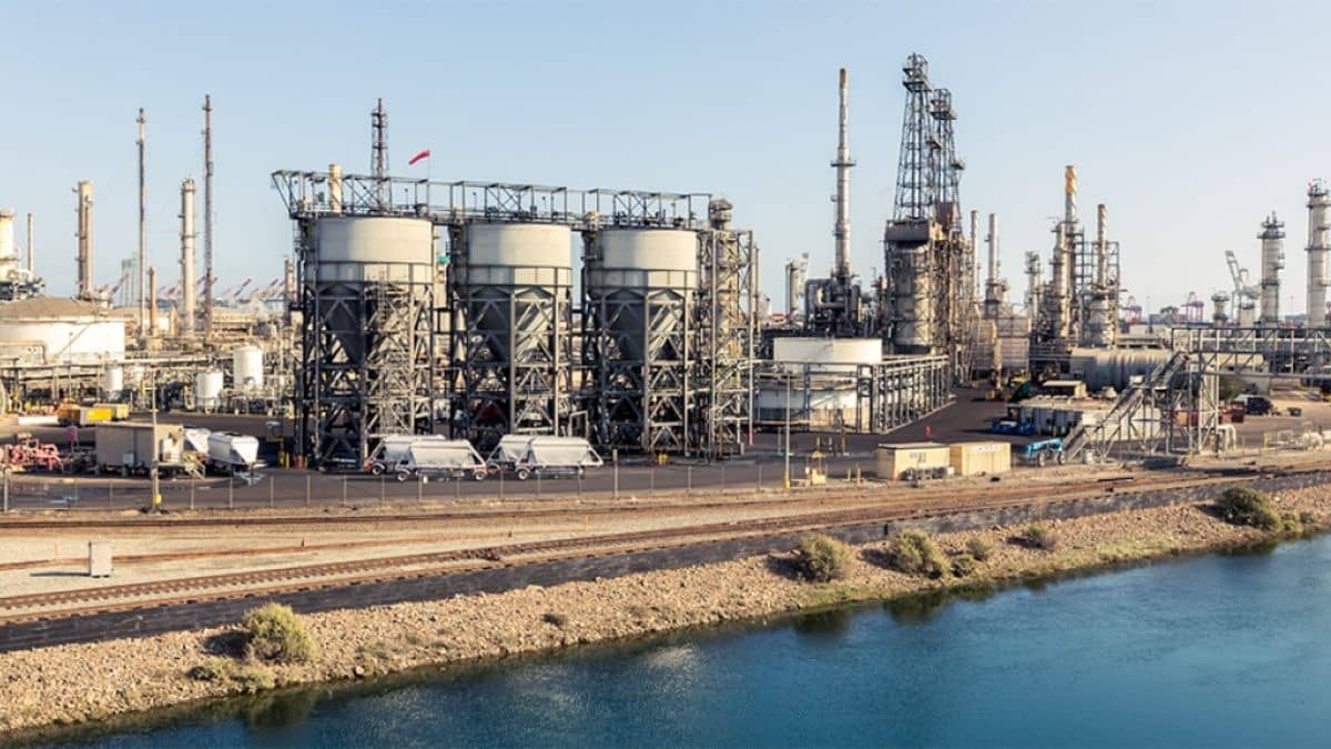 India’s Chemical Sector Faces Risk From China Overcapacity, High Crude Prices & Weak Global Demand: Nuvama