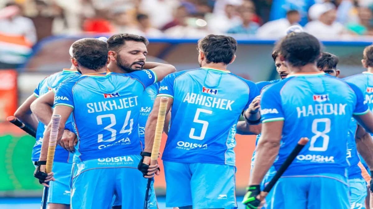 World Cup Ambitions, Asian Games Title Defence Headline the New Year For Indian Hockey