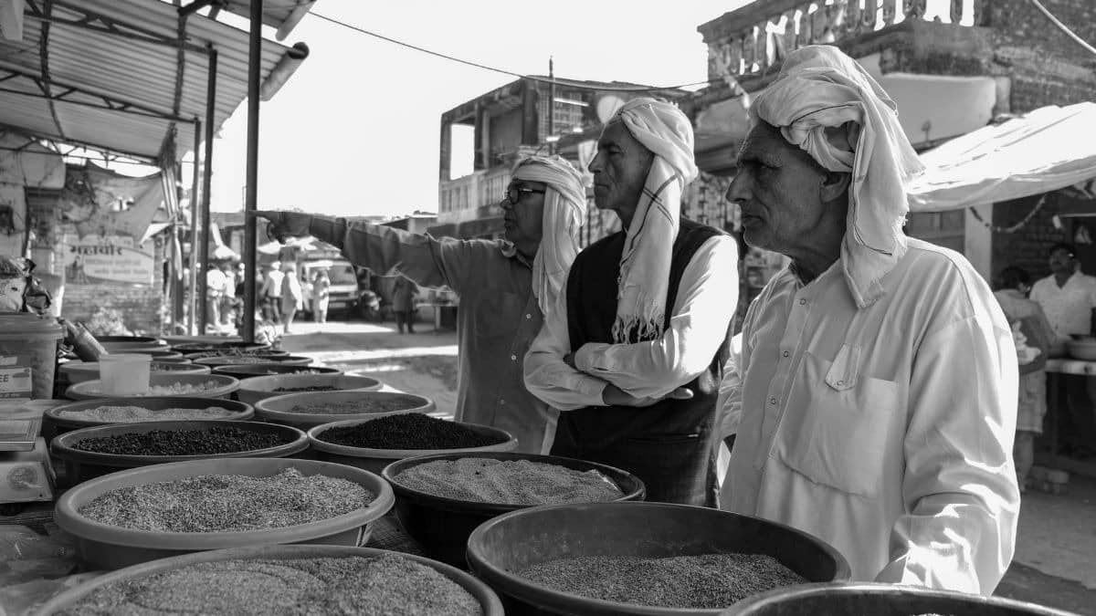 Trump’s Iran Trade Tariff Warning Rings Alarm Bells for Indian Rice Exporters
