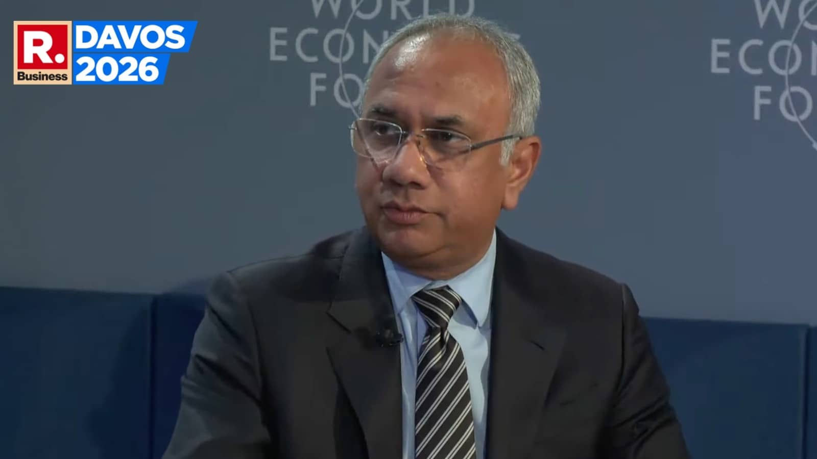 India Is Giving Jobs To US Citizens: Infosys CEO Salil Parekh’s Subtle Reality Check At WEF 2026