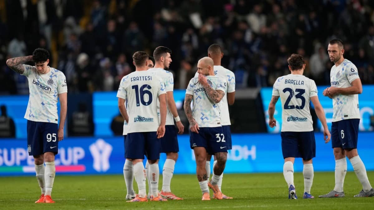 Udinese vs Inter Milan Live Streaming: When And Where To Watch The Serie A Match Live In India?