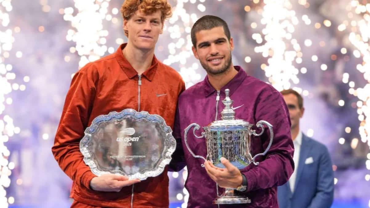 Carlos Alcaraz and Jannik Sinner Leave Door Open To Join Forces and Compete In Doubles Action
