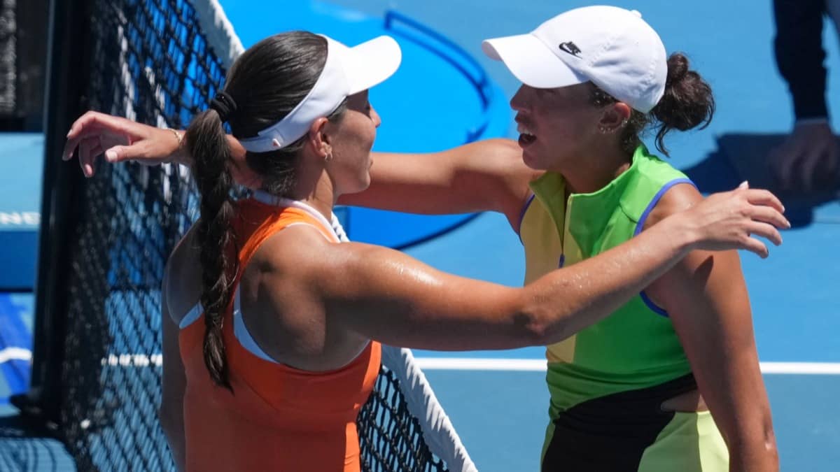Defending Champion Madison Keys Knocked Out By Jessica Pegula; Latter Advances To Face Amanda Anisimova In Quarterfinals