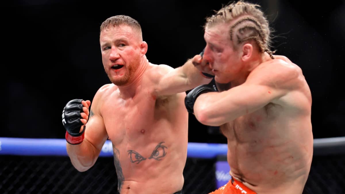 UFC 324: Justin Gaethje Outclasses Paddy Pimblett, Secures Interim Lightweight Title in Las Vegas