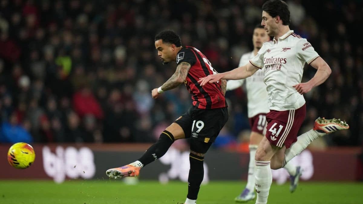 Netherlands’ Justin Kluivert Needs Knee Op, Another Addition To Slumping Bournemouth’s Injury List