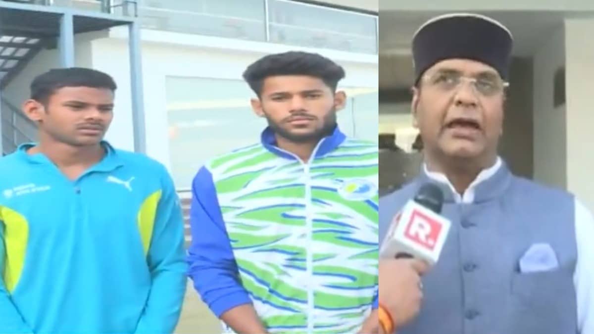MP Sports Minister Demands Action From Railway Ministry After Indian Pole Vaulters Face Humiliation For Carrying Poles In Train