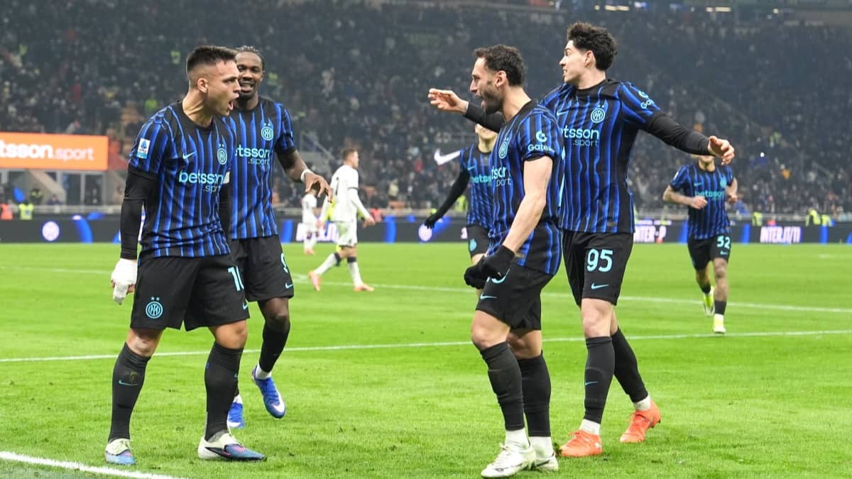 Parma vs Inter Milan Live Streaming: When And Where To Watch The Serie A Match Live In India?