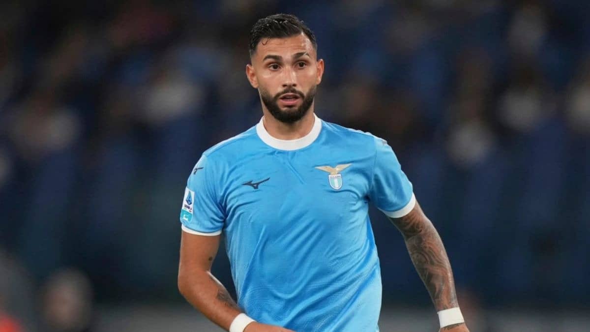 West Ham Signs Lazio Striker Valentin Castellanos As ‘Key Target’ For Under-Pressure Coach Nuno