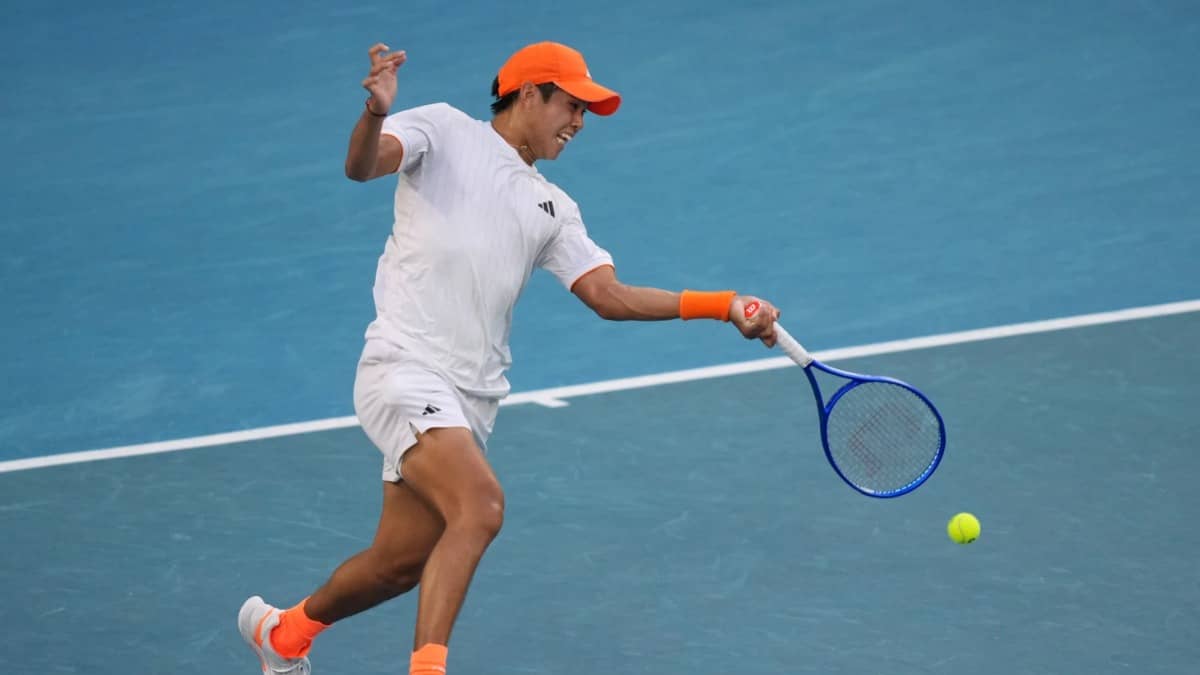 Learner Tien Reaches Australian Open Quarterfinals, Defeats Daniil Medvedev To Become Youngest Men’s Player In Last Eight Since 2015
