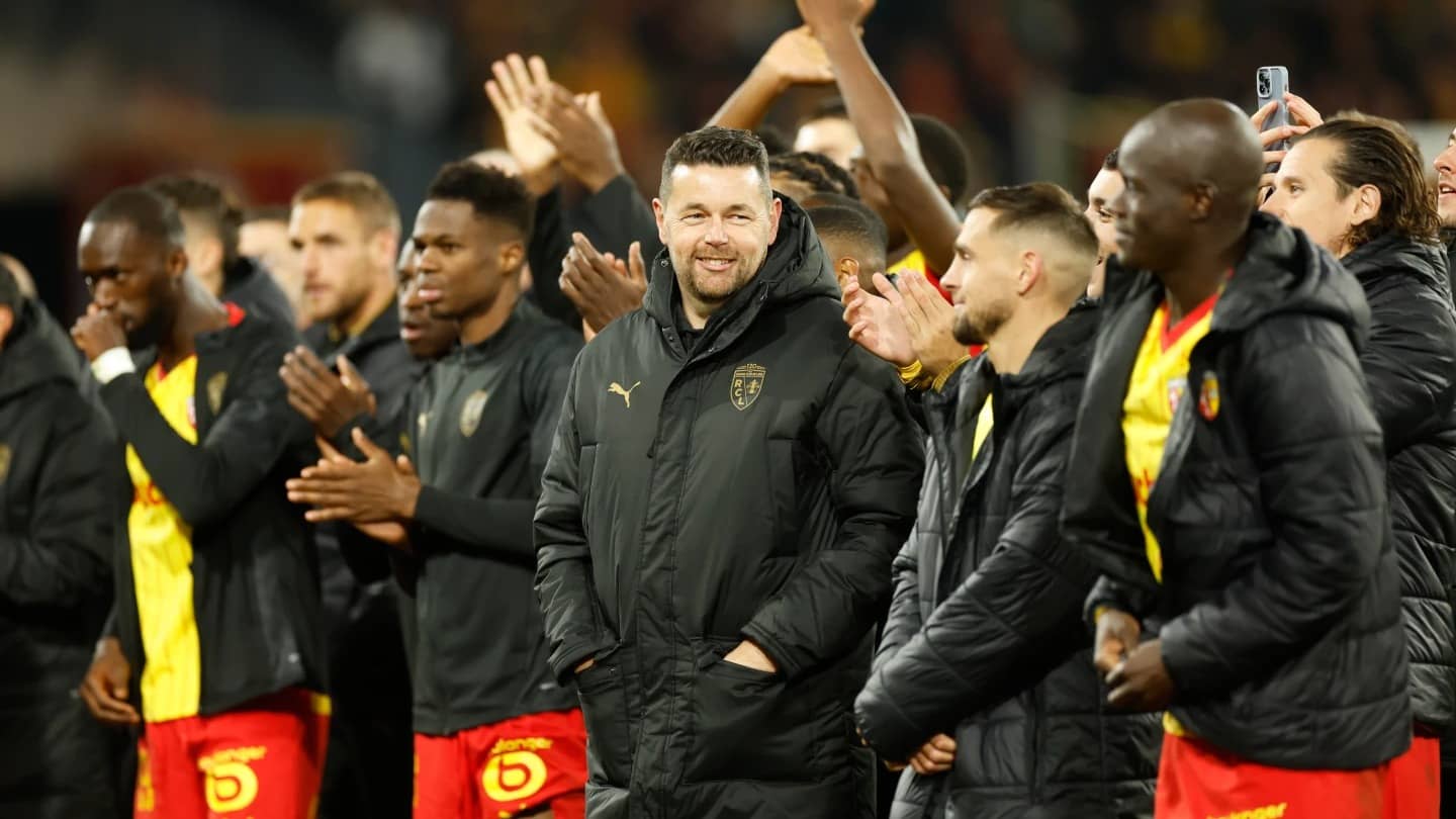 Little Lens Blossoming Into Serious Rival For Big Spender PSG In Ligue 1 Title Race
