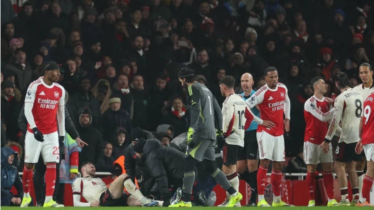 Injury Woes Strike Liverpool, Defender Conor Bradley Set To Undergo Surgery