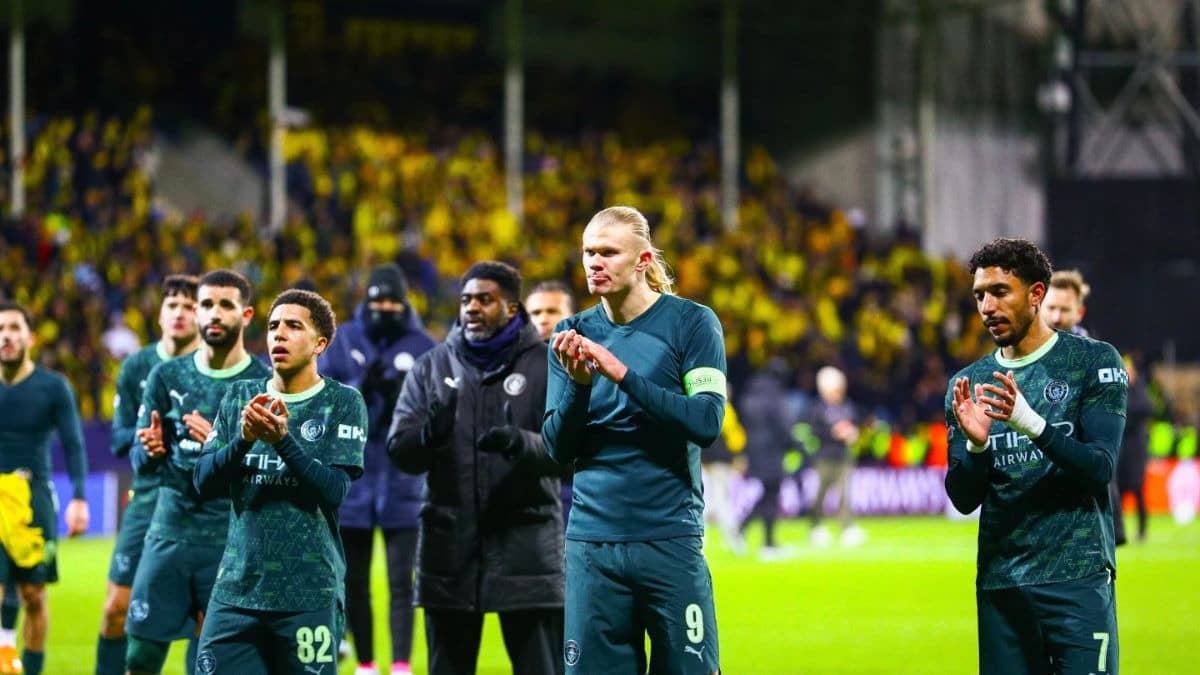 Manchester City Players To Refund Fans Who Traveled To Norway For Shocking Champions League Loss