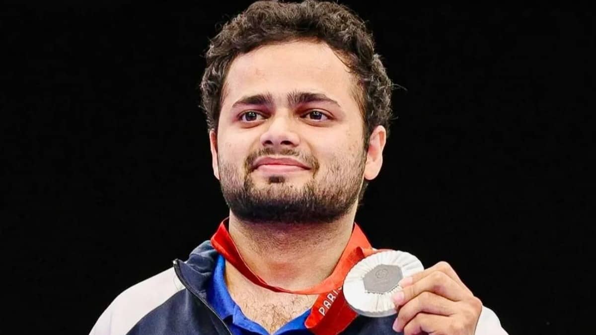 Para Shooter Manish Narwal Attributes Success to Family, Guru; Highlights Elder Brother’s Influence