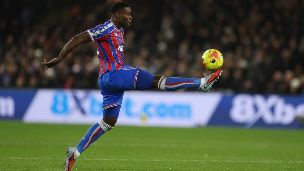 Manchester City Complete Signing Of Marc Guehi; English Defender Jumps Ships From Palace For Reported £20 Million