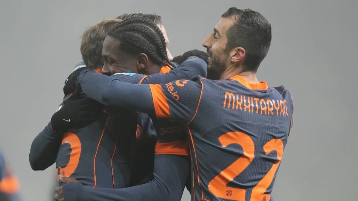Inter Milan vs Napoli Live Streaming: When And Where To Watch The Serie A Match Live In India?