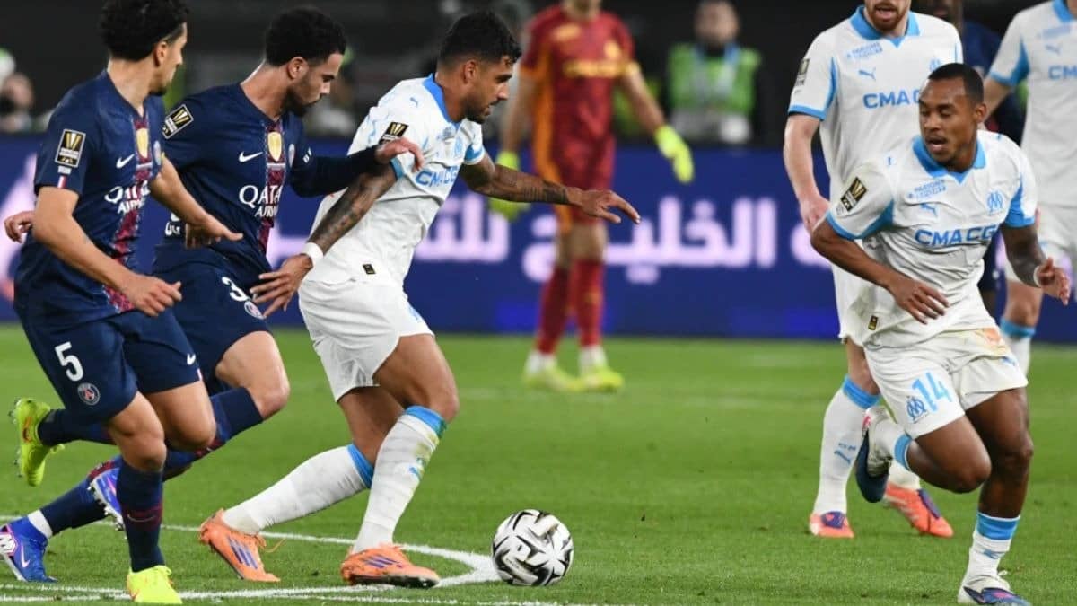 Injured Emerson Palmieri Will Miss Marseille’s Champions League Match Against Liverpool