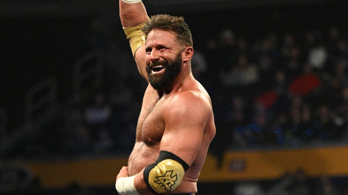 Matt Cardona Officially Returns To WWE, Issues Three-Worded Warning Upon Joining Friday Night SmackDown