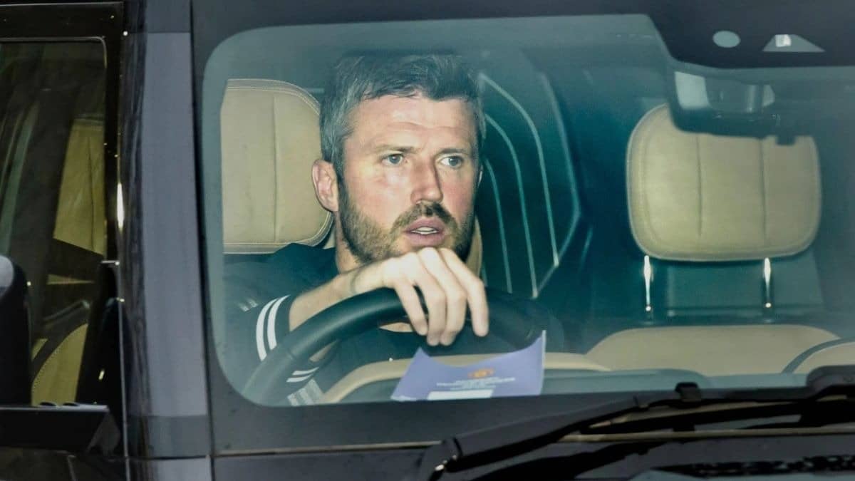 Michael Carrick Has 17 Games To Convince Manchester United And The First Two Are Daunting