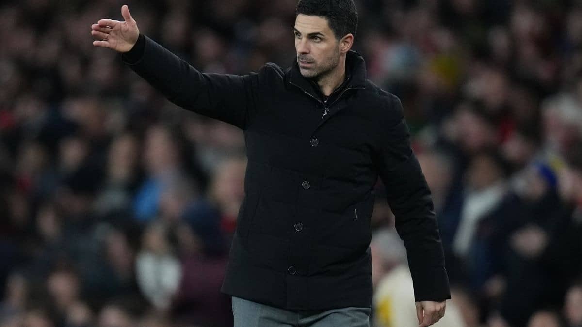 ‘We Are Far From Perfect’: Mikel Arteta Downplays Pep Guardiola’s ‘Best Team In The World’ Label For Arsenal