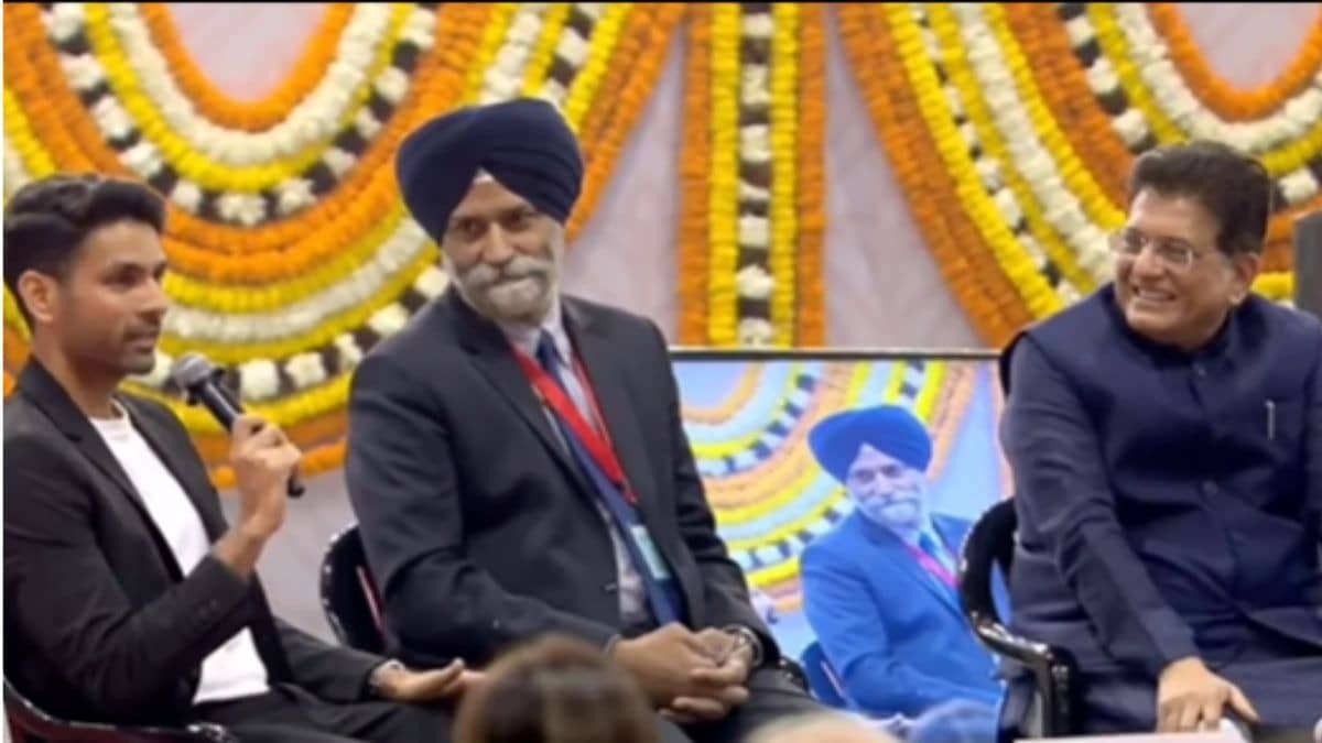 From Rs 100 Cr to Global Ambitions, The Minimalist Co‑Founder at Startup Pe Charcha