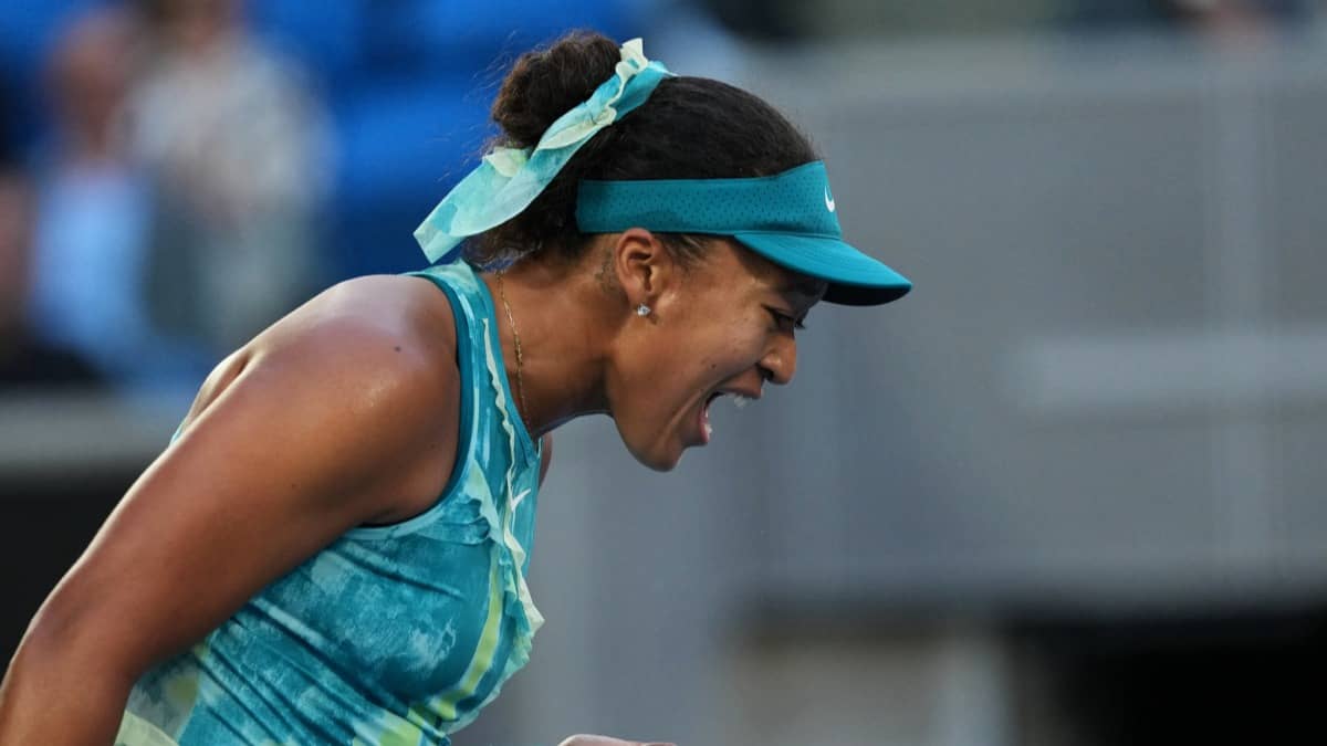 AO 2026: Naomi Osaka Returns In Showstopper Walk-On Outfit, Seals Convincing Win Over Cirstea In Tense Clash