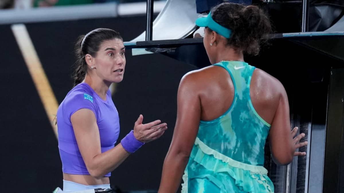 Novak Djokovic’s Wife Decries Naomi Osaka’s Actions In Heated Australian Open Encounter: ‘Are The Rules Changed’