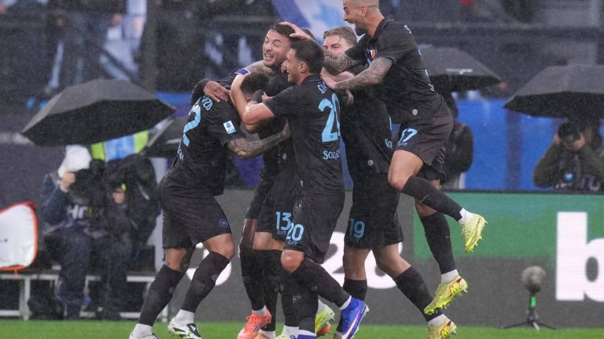 Juventus vs Napoli Live Streaming: When And Where To Watch The Serie A Match Live In India?