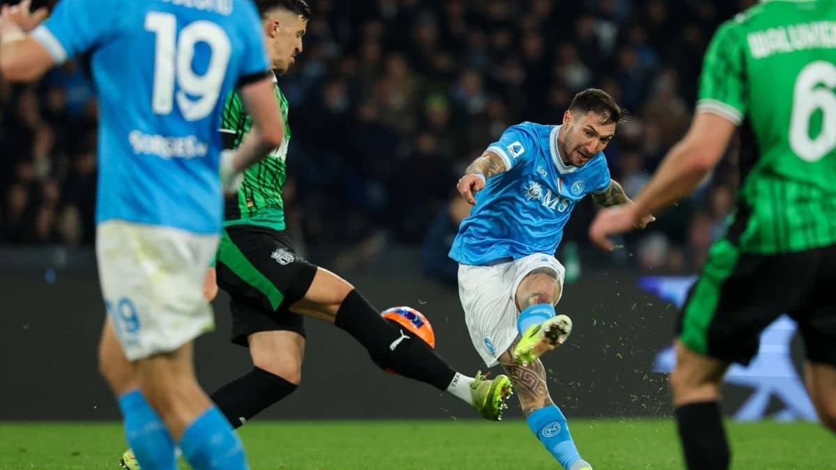 Napoli Faces Further Injuries Ahead Of Crucial Matches in Serie A And Champions League