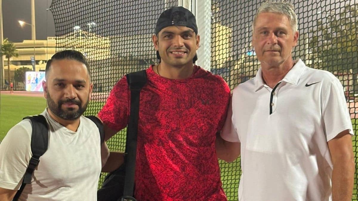 ‘Looking Ahead To The Year’: Neeraj Chopra Part Ways With Czech Coach Jan Zelezny Months Before 2026 Commonwealth Games